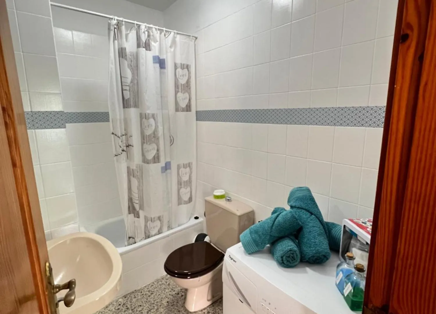Apartament Vv_Cmbajamar Bajamar